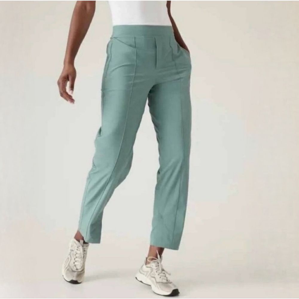 Athleta Brooklyn Heights High Rise ShadowâBlue Pant